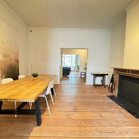 Antwerp Old Town Apartment ภายนอก รูปภาพ
