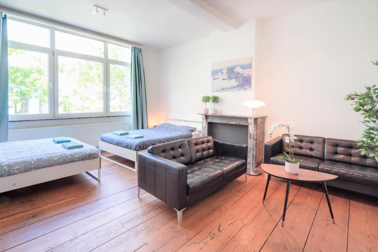 Antwerp Old Town Apartment ภายนอก รูปภาพ