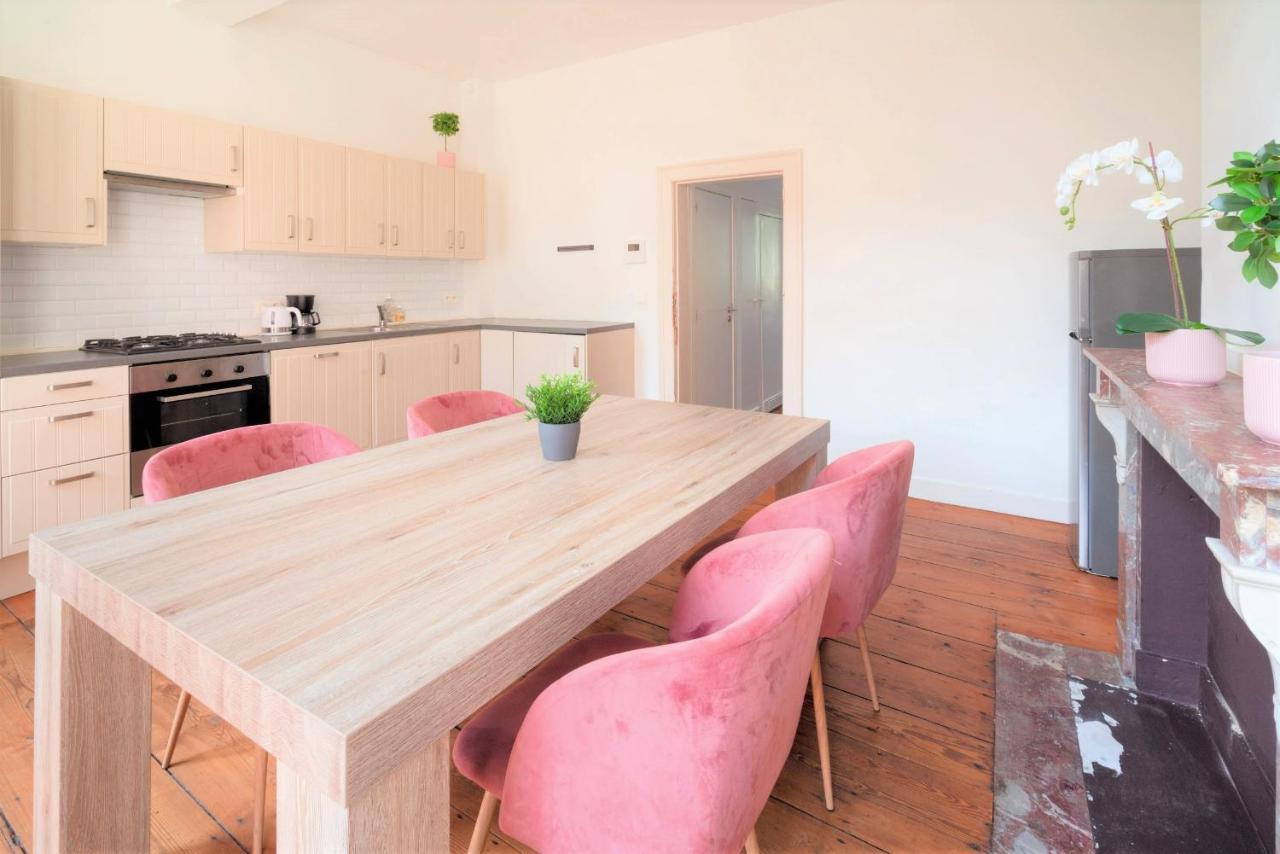 Antwerp Old Town Apartment ภายนอก รูปภาพ