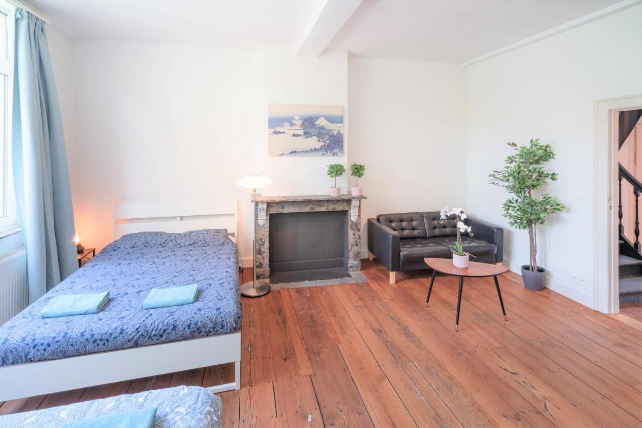 Antwerp Old Town Apartment ภายนอก รูปภาพ