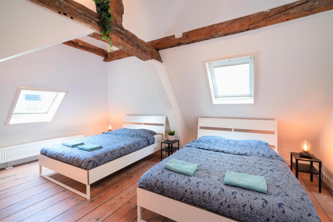 Antwerp Old Town Apartment ภายนอก รูปภาพ
