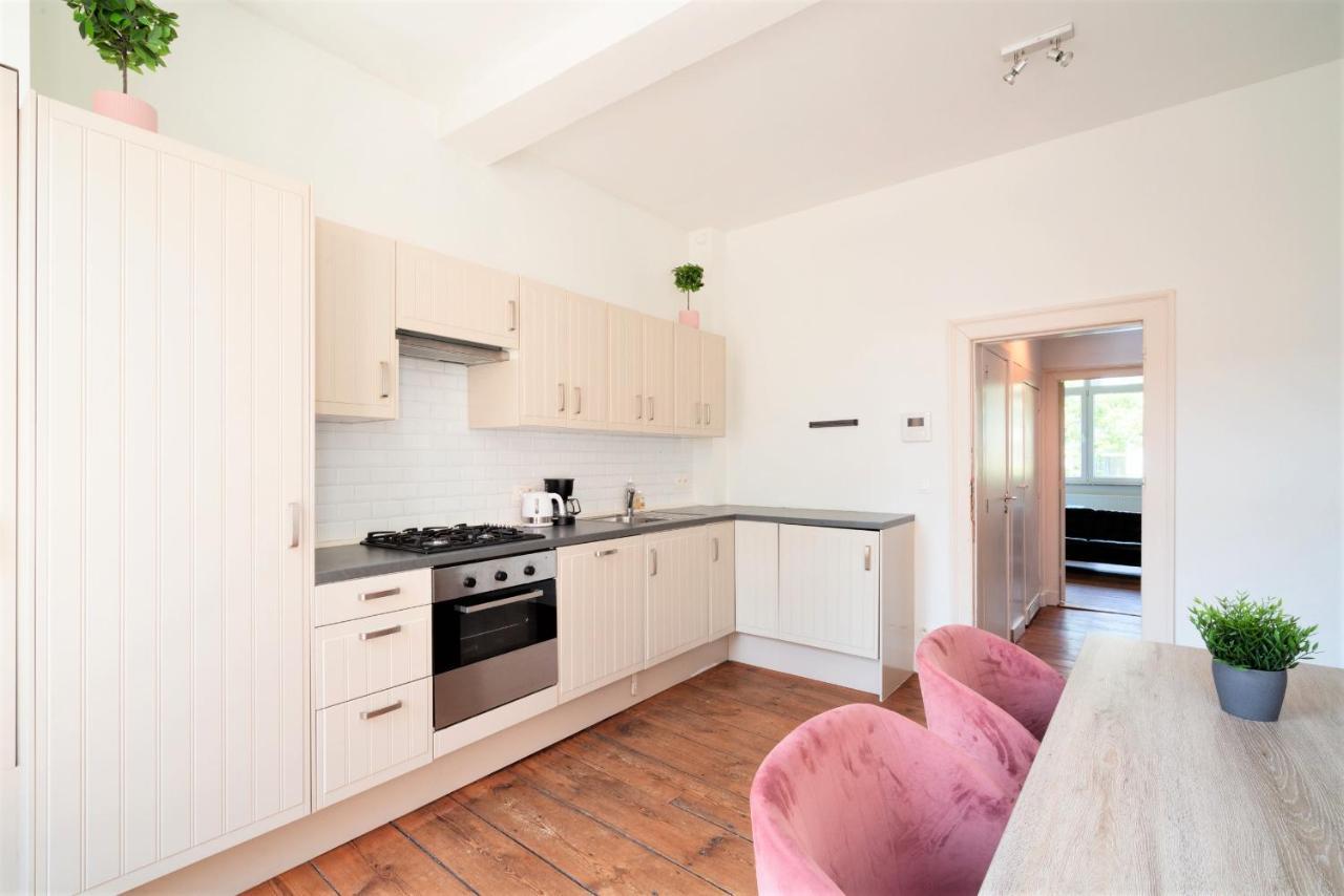 Antwerp Old Town Apartment ภายนอก รูปภาพ