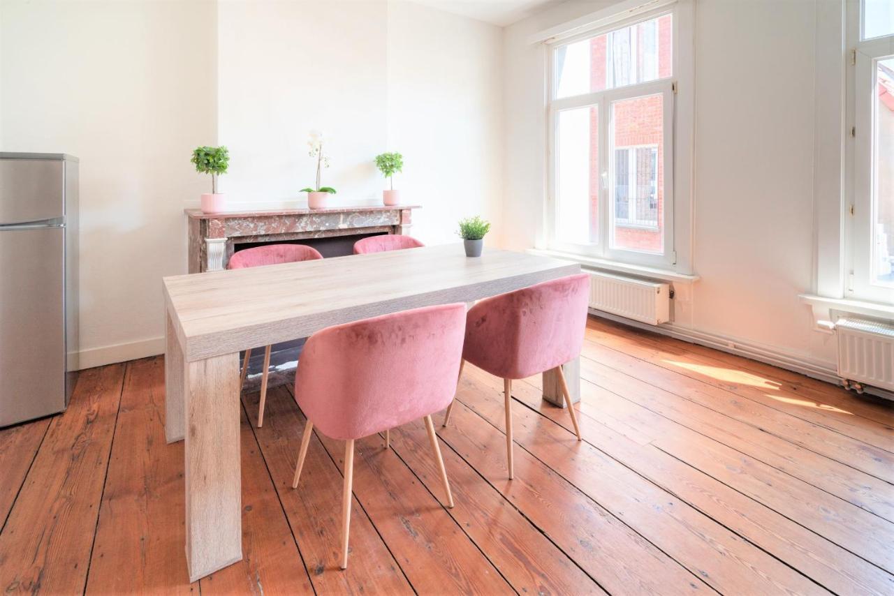 Antwerp Old Town Apartment ภายนอก รูปภาพ