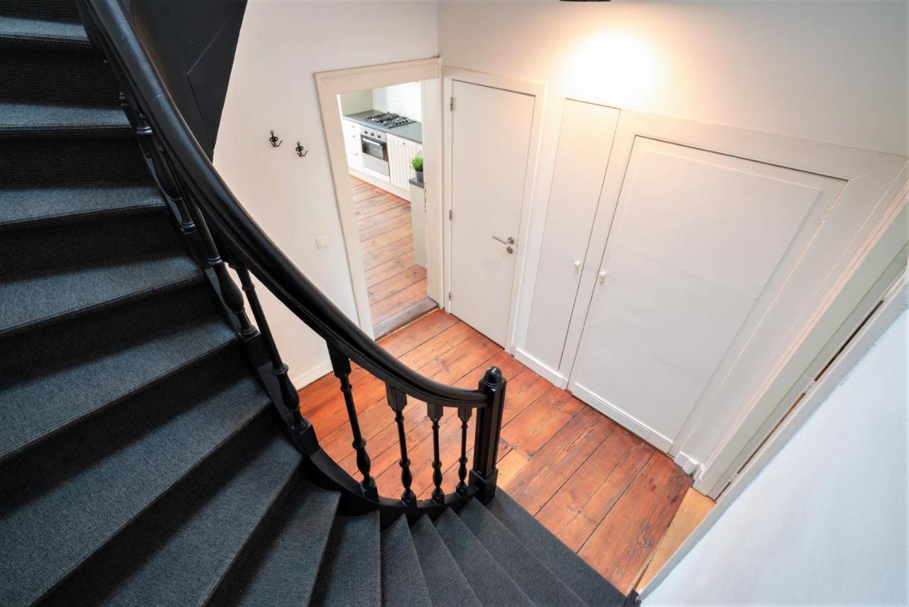 Antwerp Old Town Apartment ภายนอก รูปภาพ