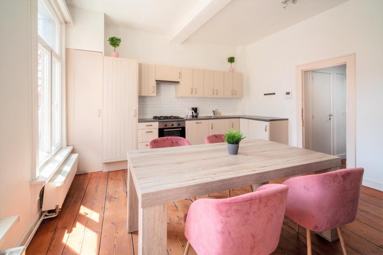 Antwerp Old Town Apartment ภายนอก รูปภาพ