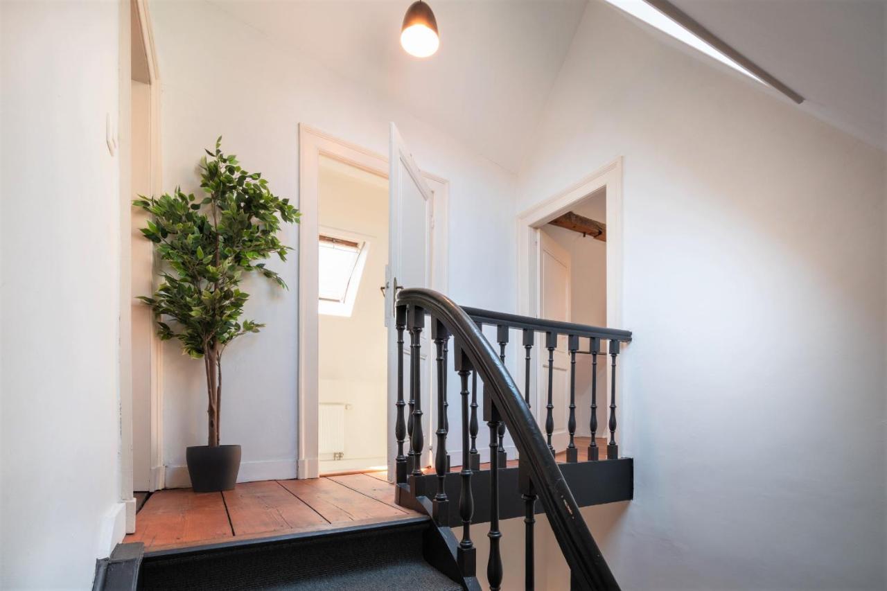 Antwerp Old Town Apartment ภายนอก รูปภาพ
