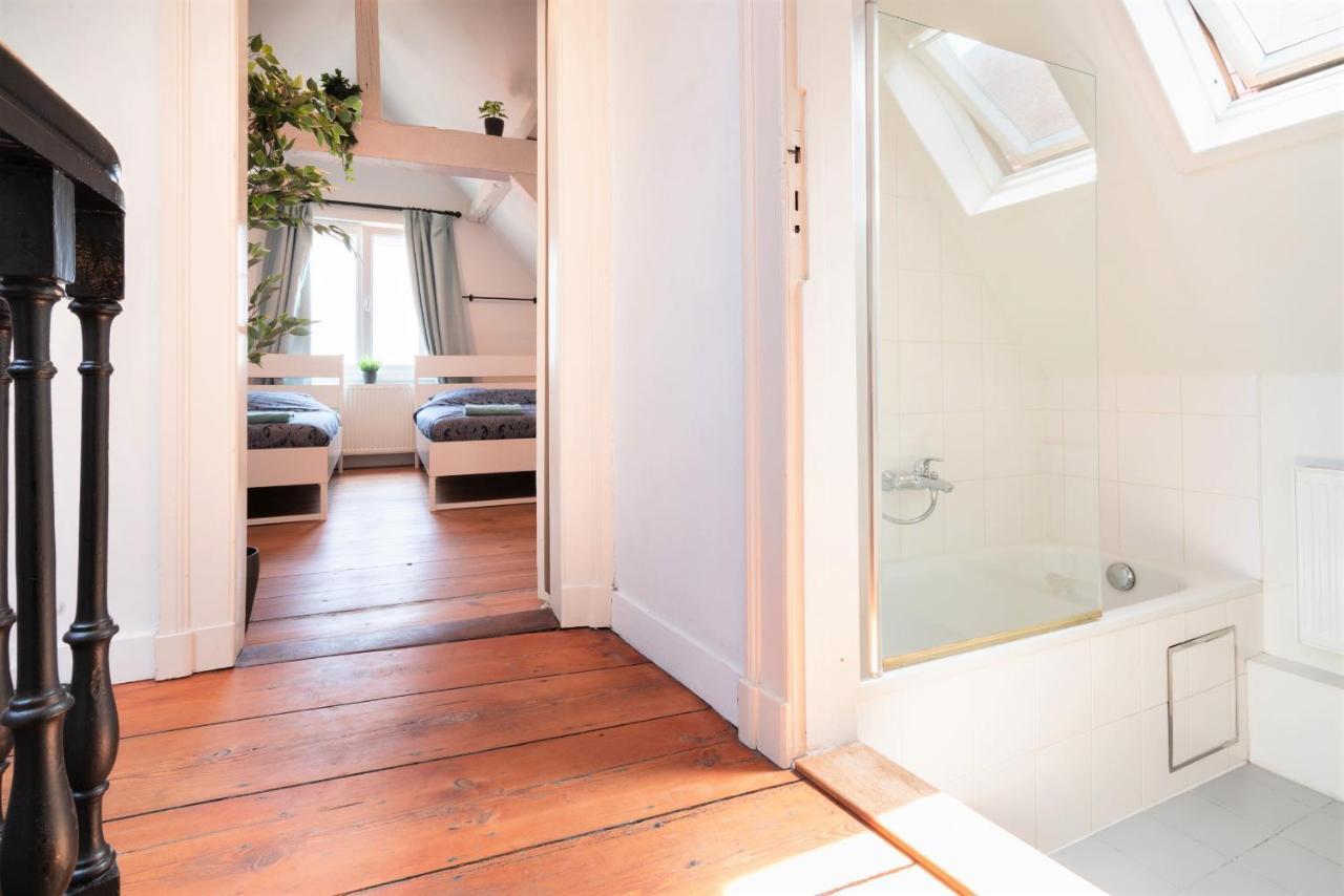 Antwerp Old Town Apartment ภายนอก รูปภาพ