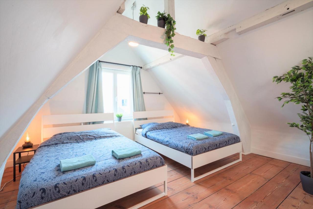 Antwerp Old Town Apartment ภายนอก รูปภาพ