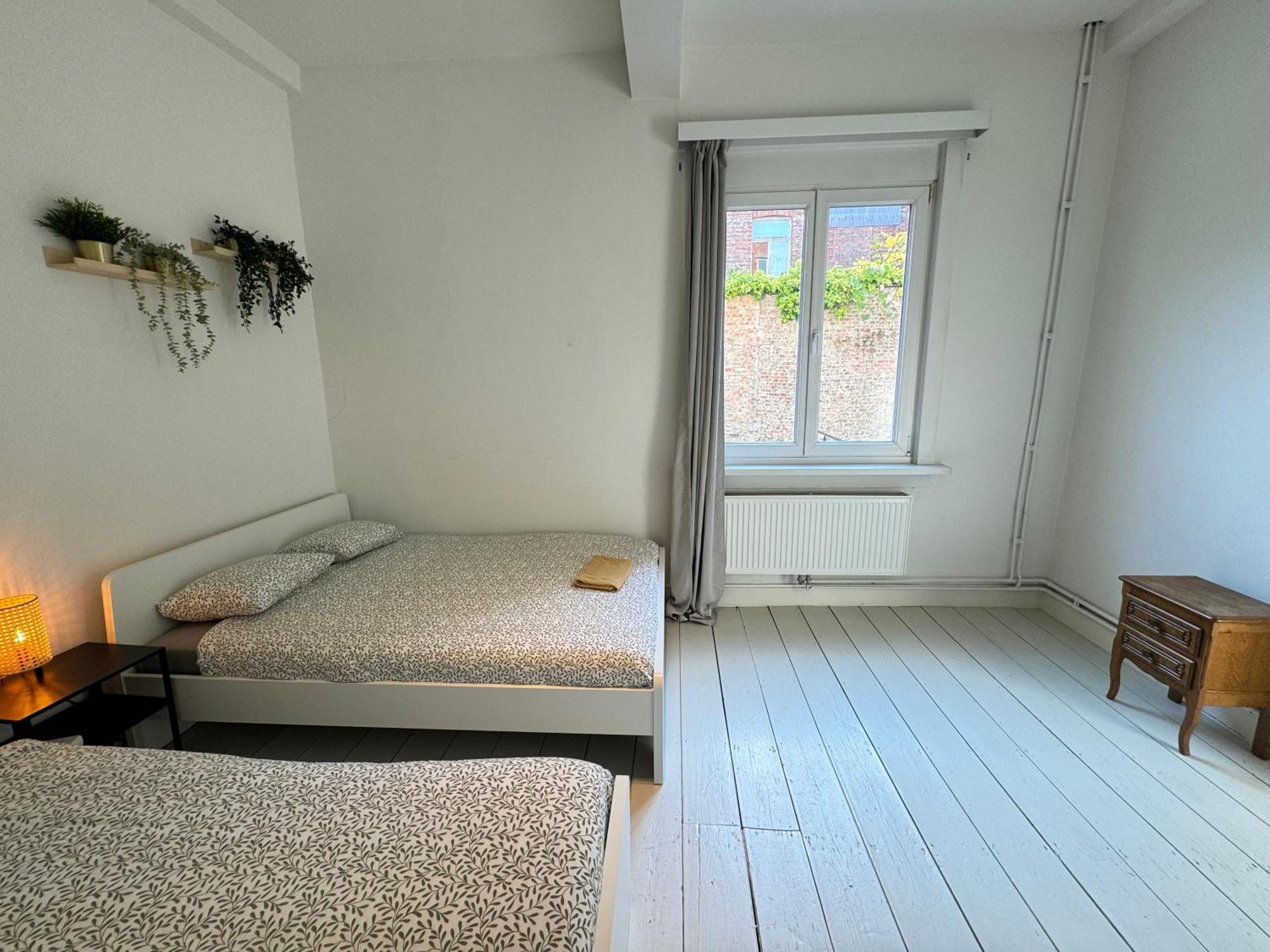 Antwerp Old Town Apartment ภายนอก รูปภาพ