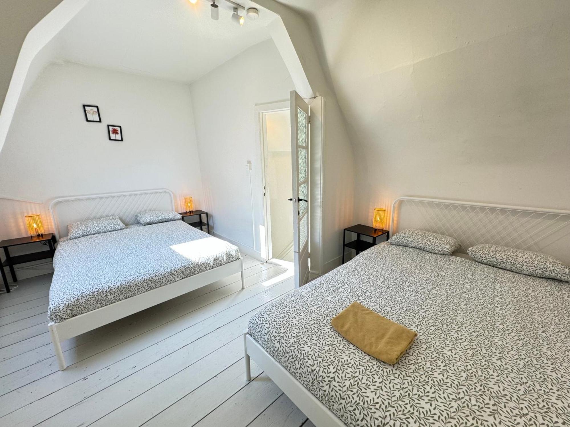 Antwerp Old Town Apartment ภายนอก รูปภาพ
