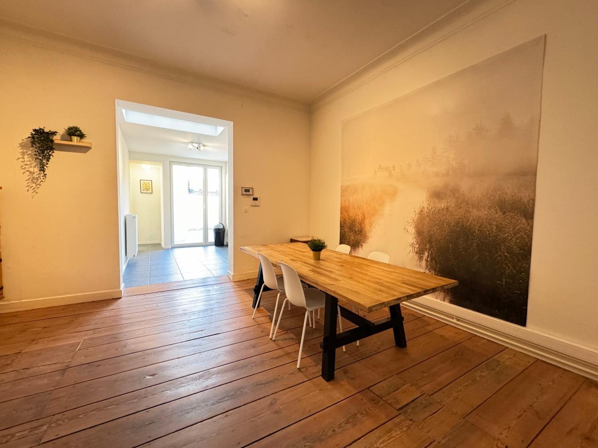 Antwerp Old Town Apartment ภายนอก รูปภาพ