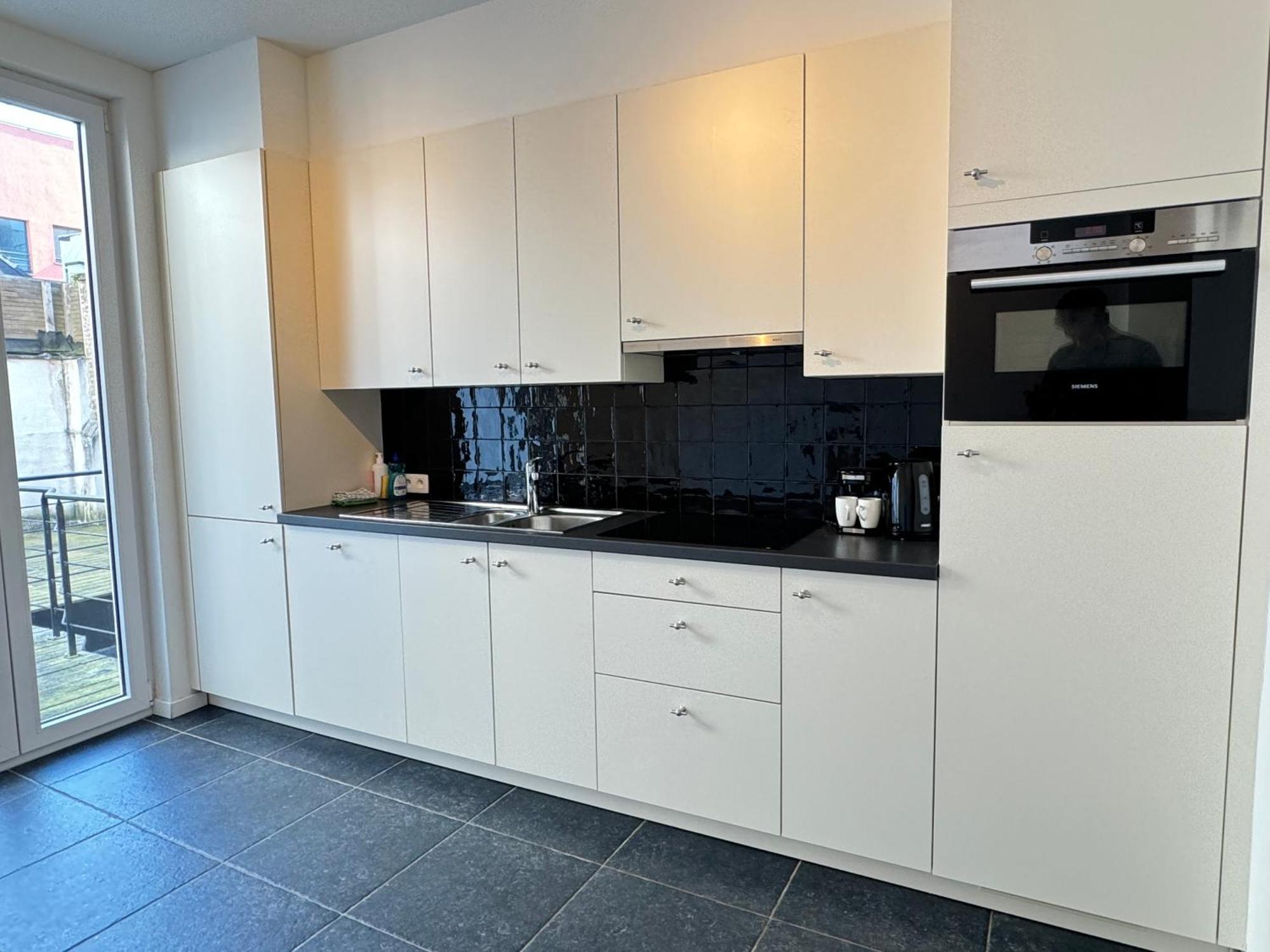 Antwerp Old Town Apartment ภายนอก รูปภาพ