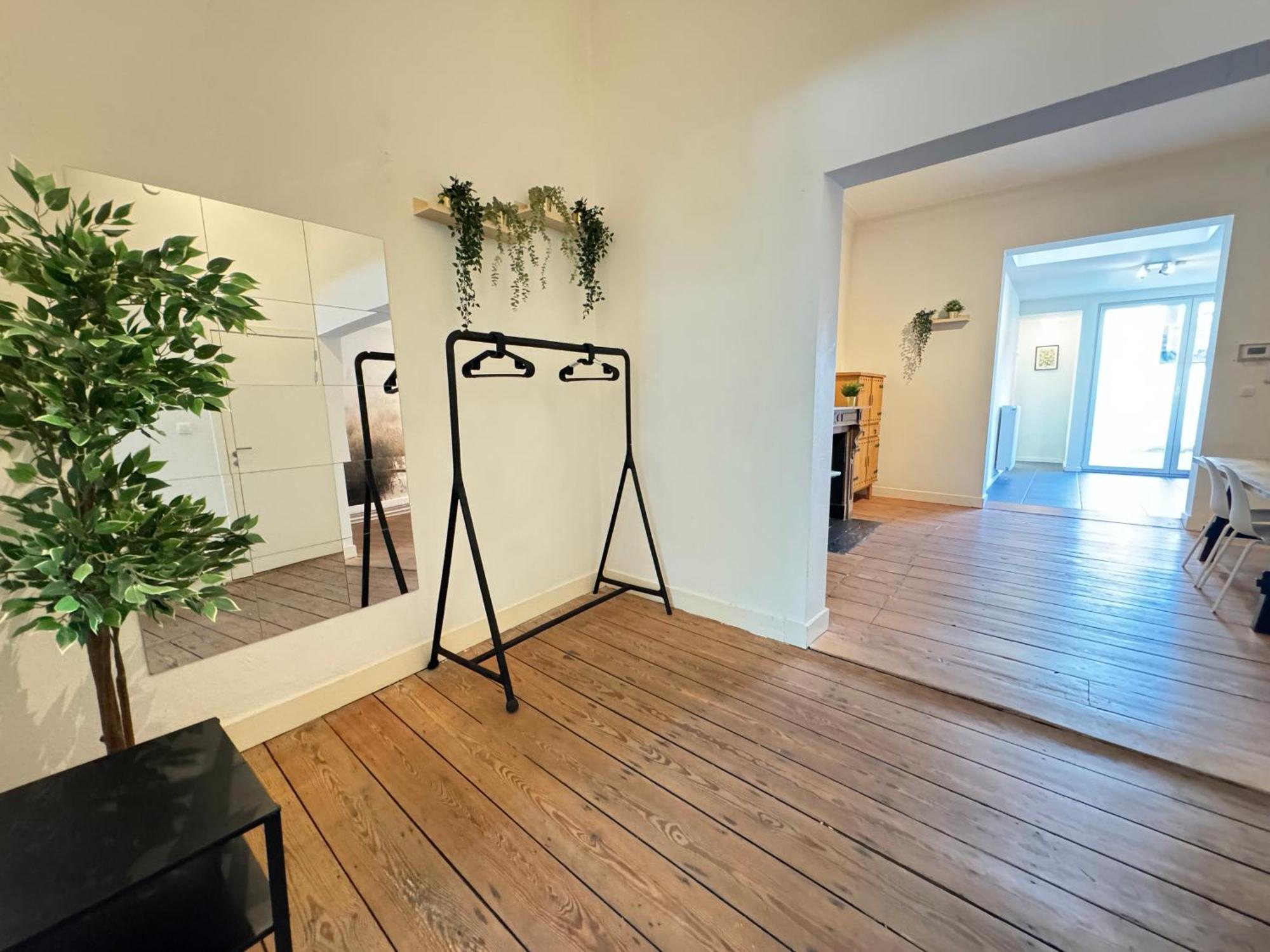 Antwerp Old Town Apartment ภายนอก รูปภาพ