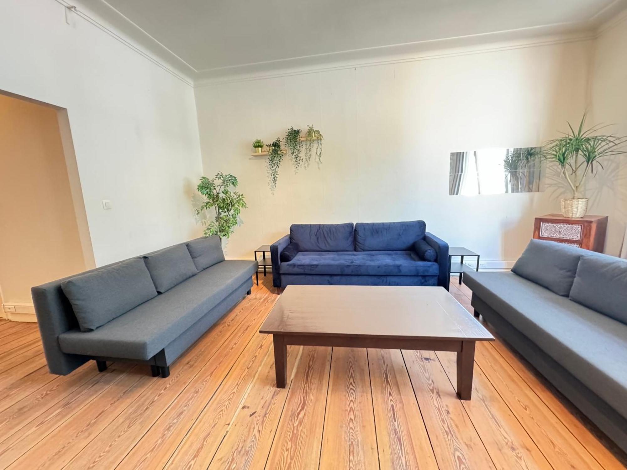 Antwerp Old Town Apartment ภายนอก รูปภาพ