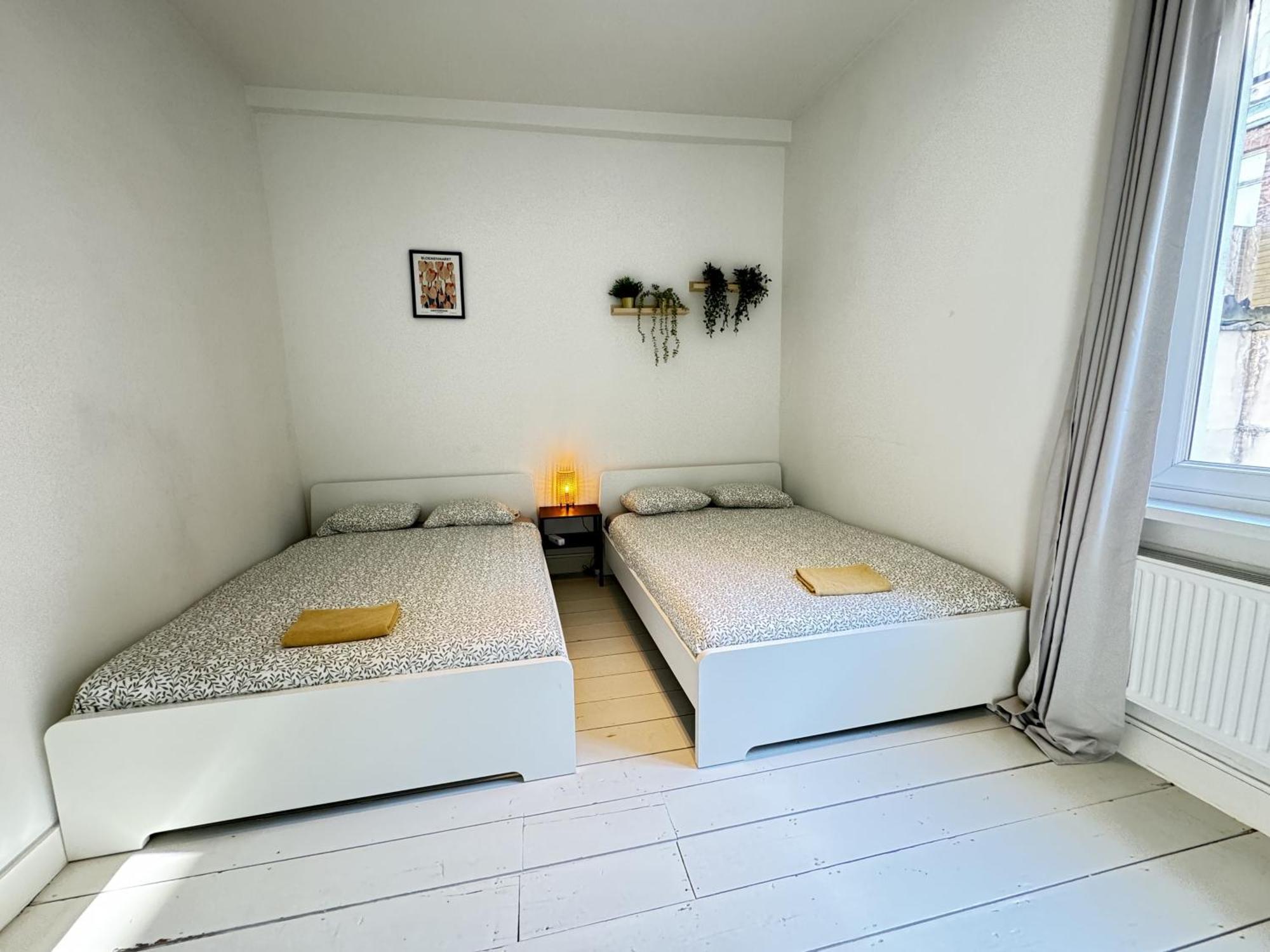 Antwerp Old Town Apartment ภายนอก รูปภาพ