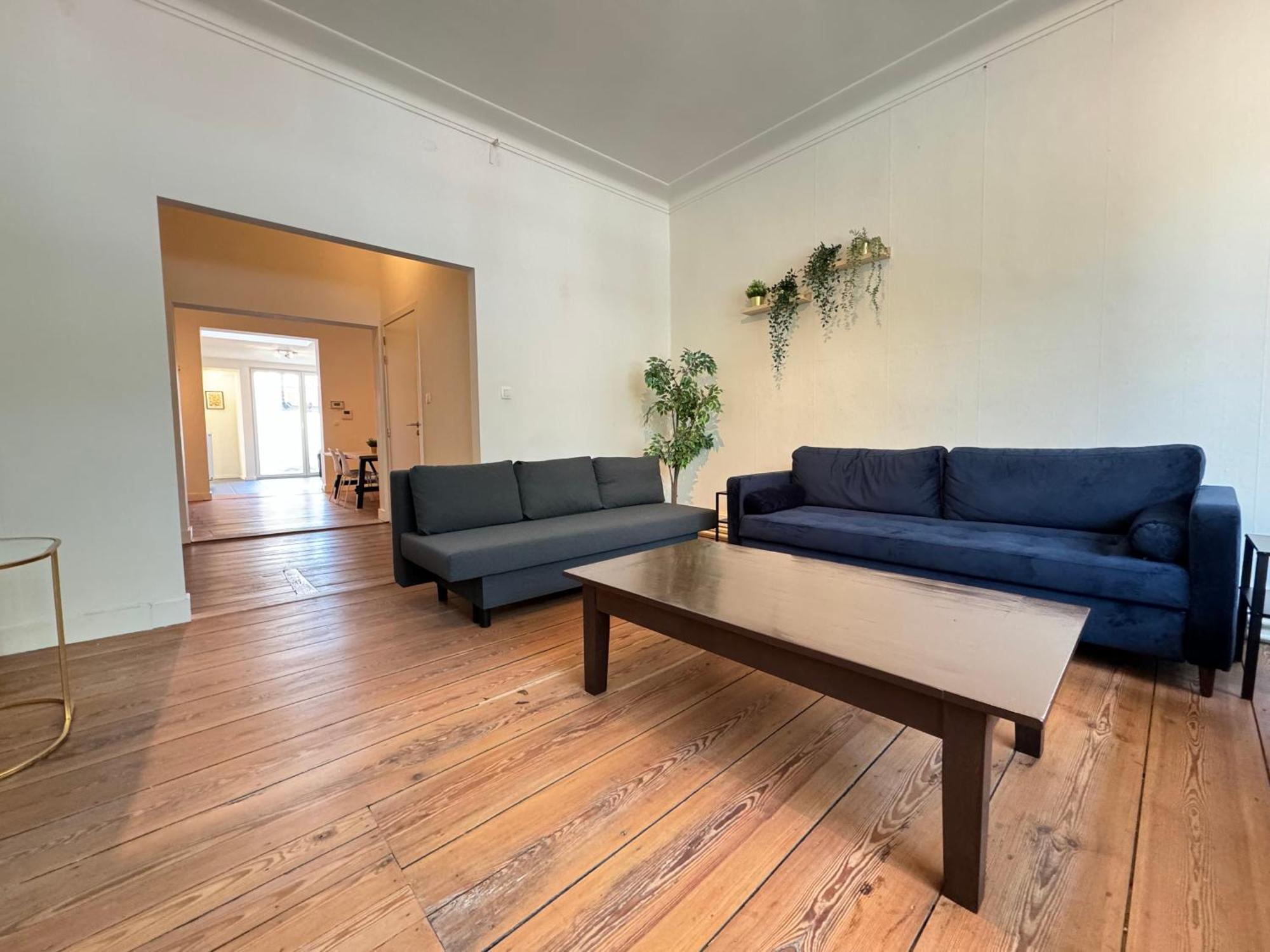 Antwerp Old Town Apartment ภายนอก รูปภาพ