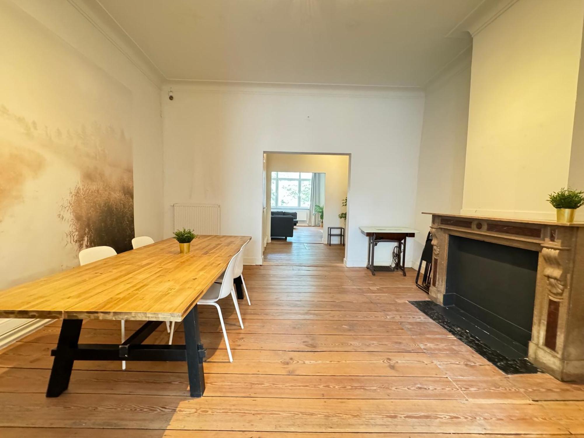 Antwerp Old Town Apartment ภายนอก รูปภาพ