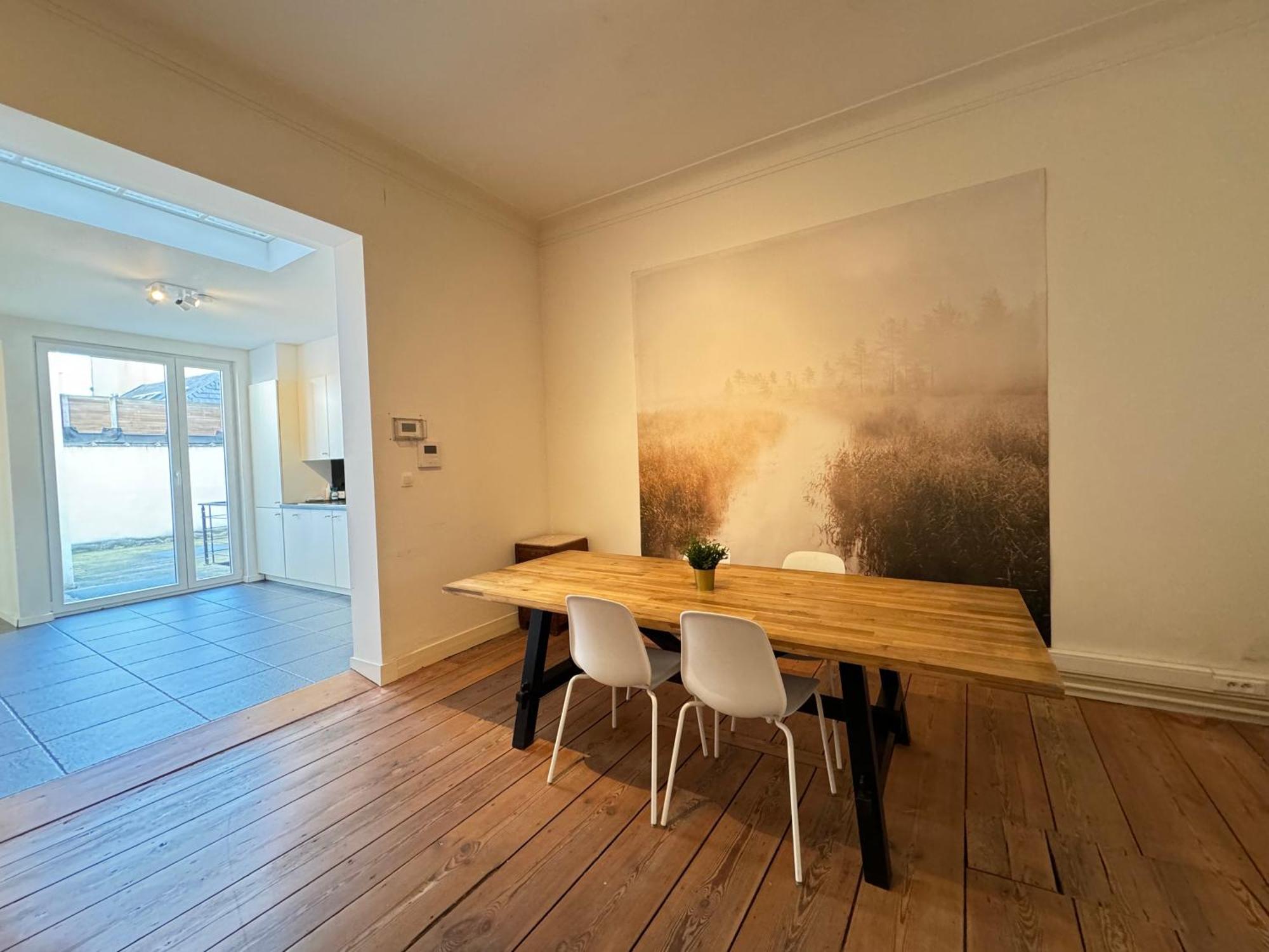 Antwerp Old Town Apartment ภายนอก รูปภาพ