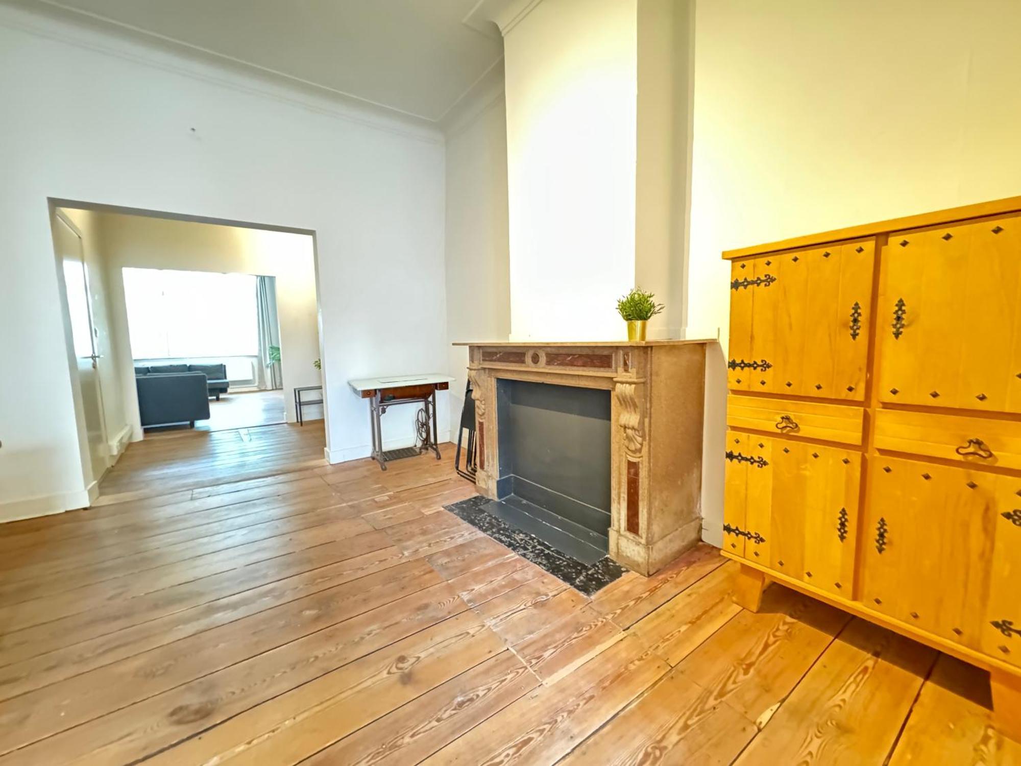 Antwerp Old Town Apartment ภายนอก รูปภาพ