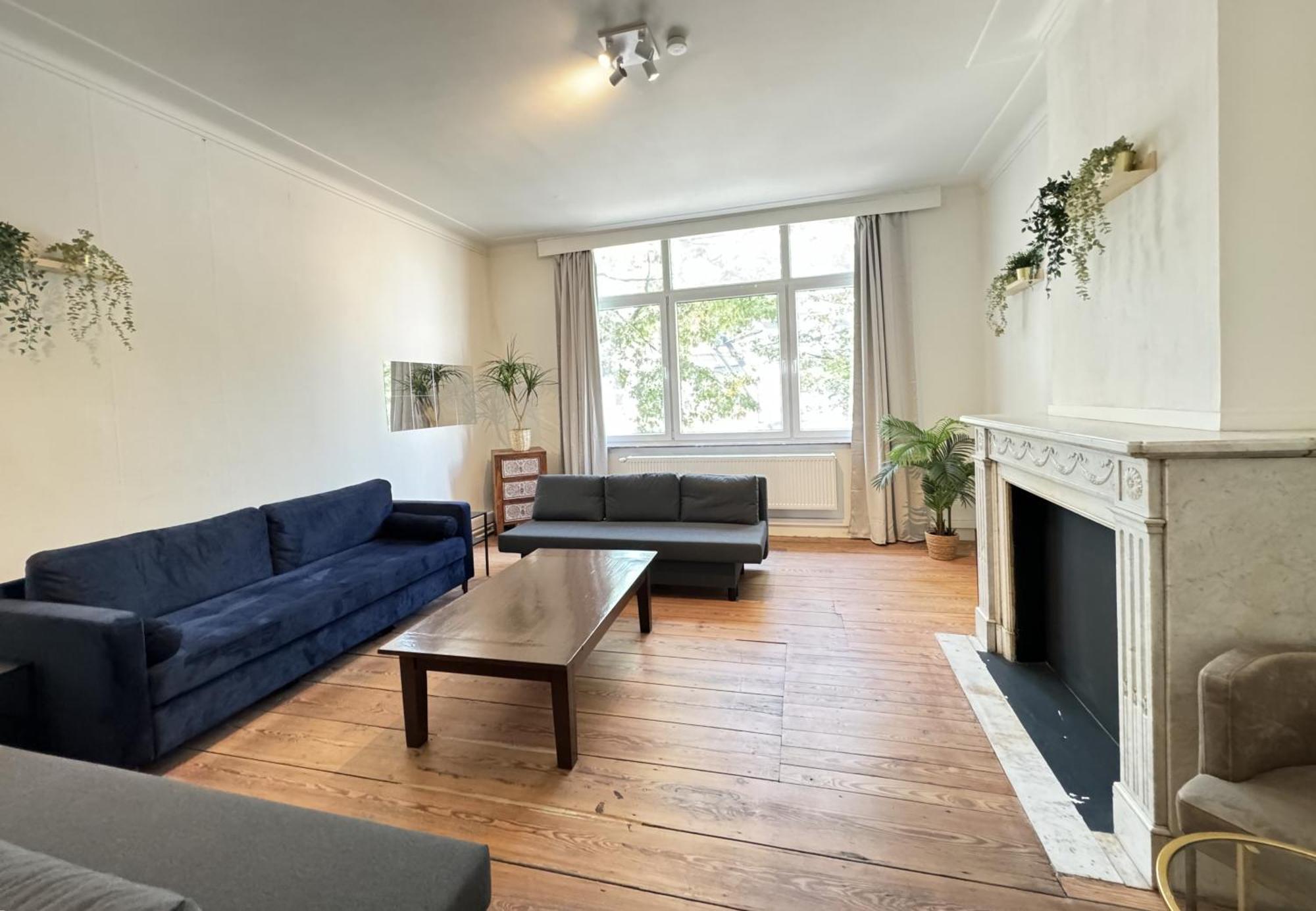 Antwerp Old Town Apartment ภายนอก รูปภาพ