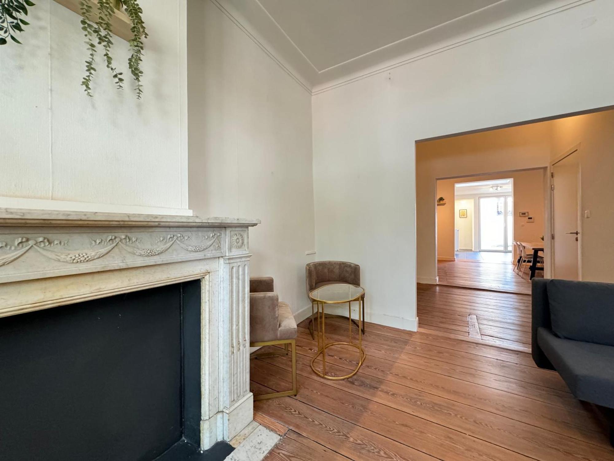 Antwerp Old Town Apartment ภายนอก รูปภาพ